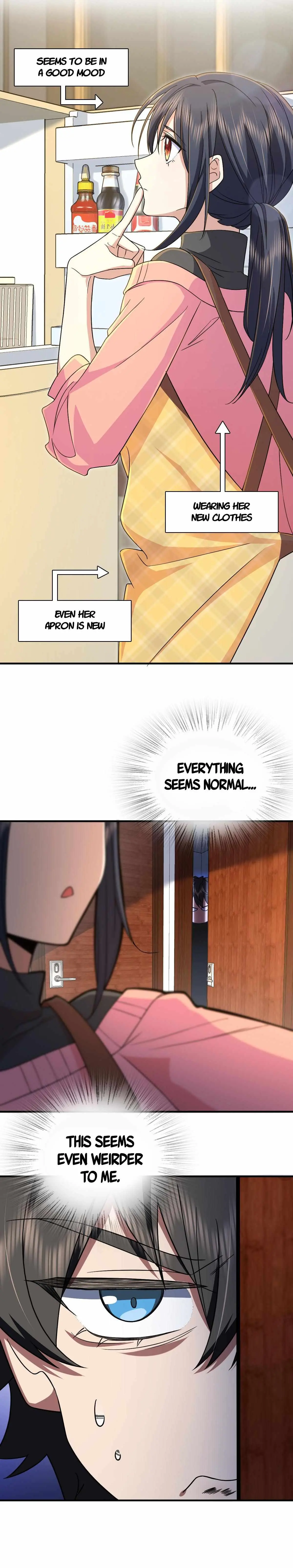 My Wife Is From a Thousand Years Ago Chapter 79 Page 17