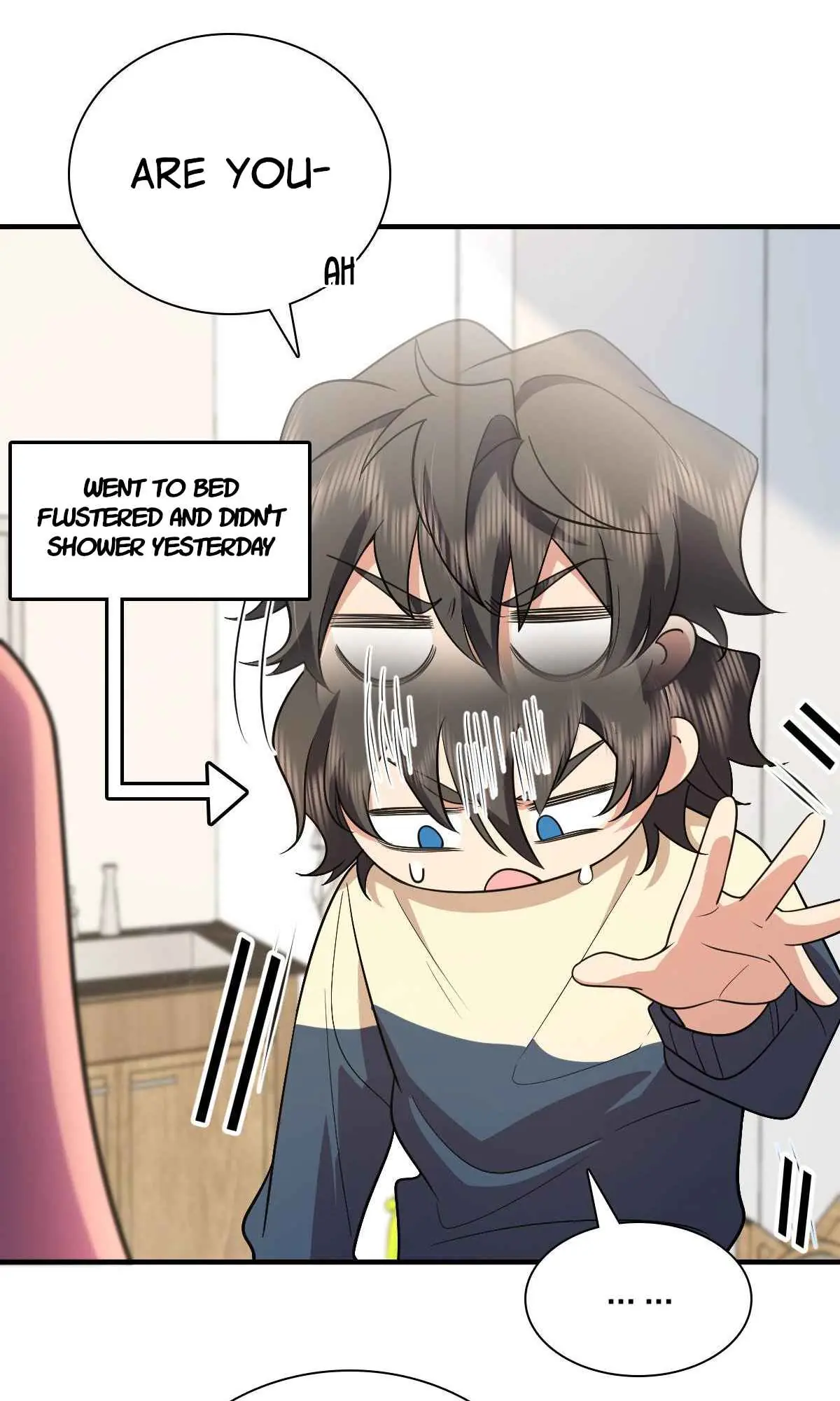 My Wife Is From a Thousand Years Ago Chapter 80 Page 5