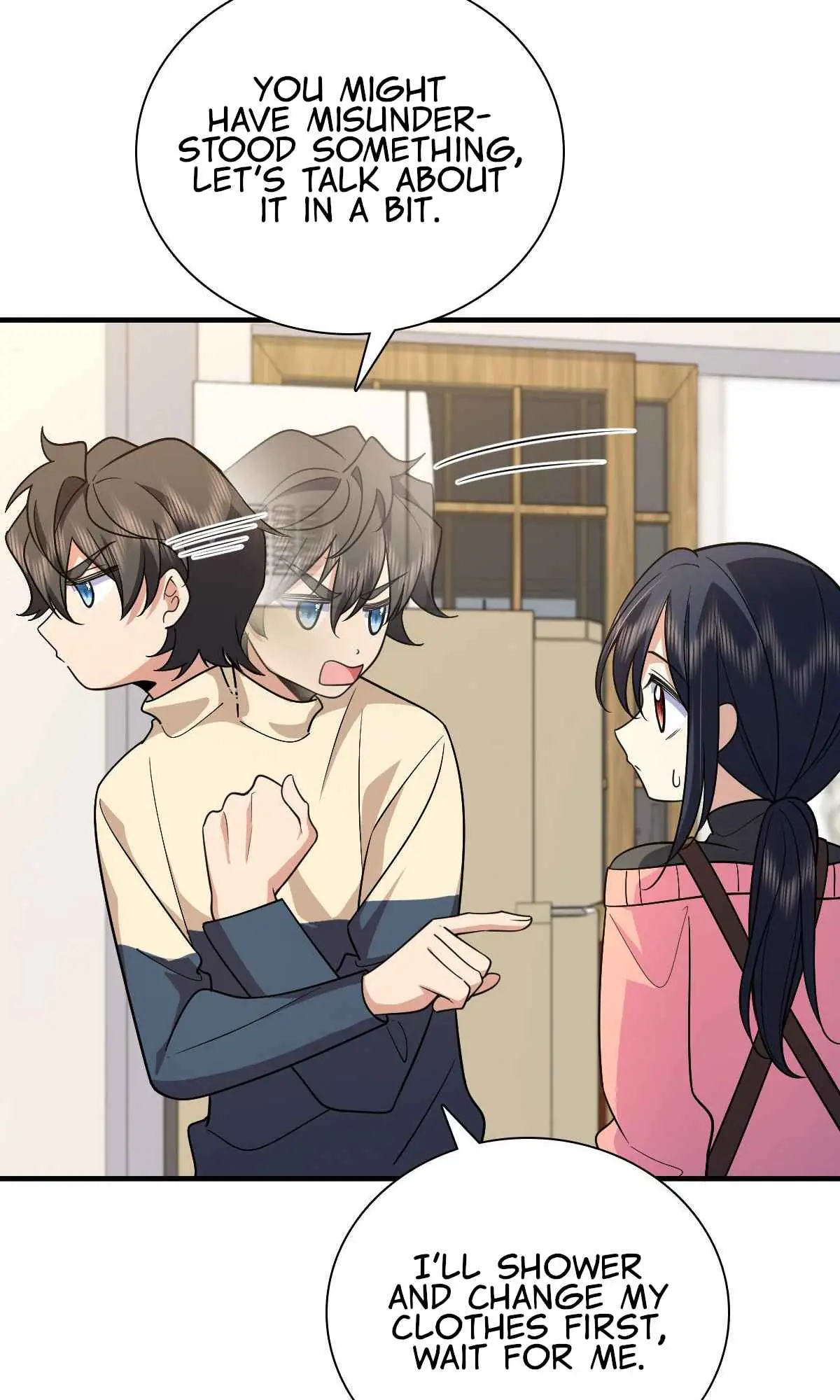 My Wife Is From a Thousand Years Ago Chapter 80 Page 6