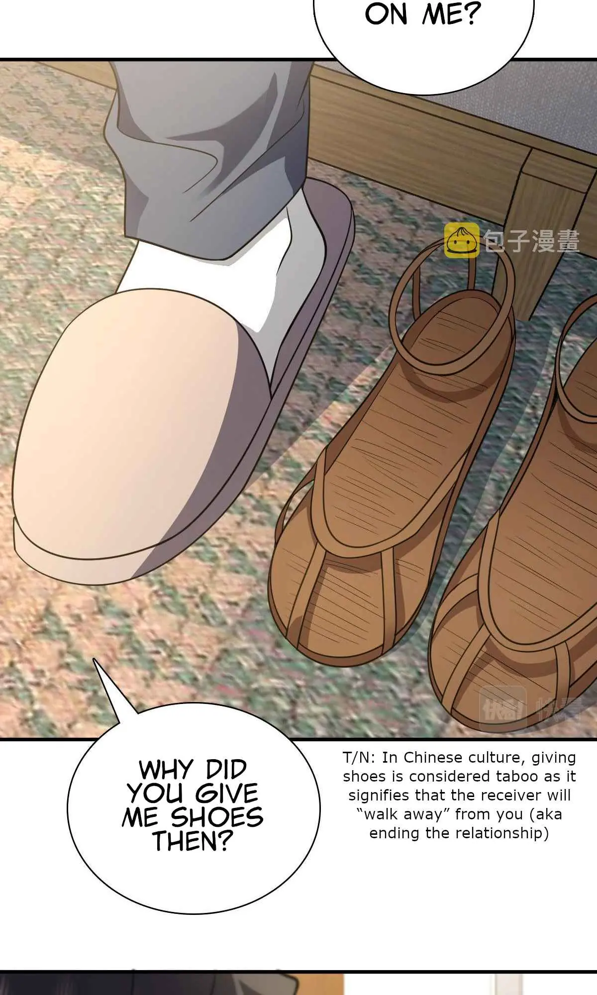 My Wife Is From a Thousand Years Ago Chapter 80 Page 14