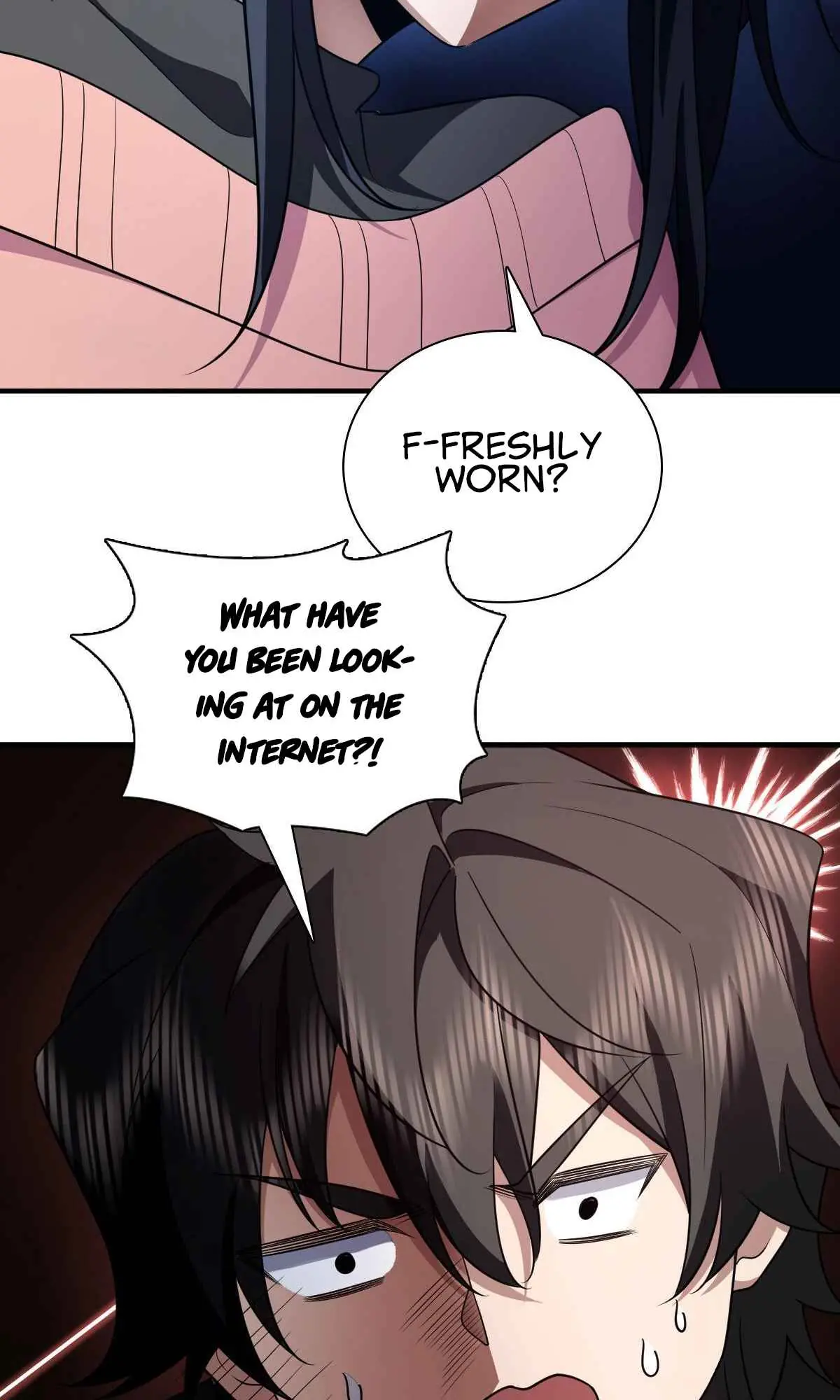 My Wife Is From a Thousand Years Ago Chapter 80 Page 25