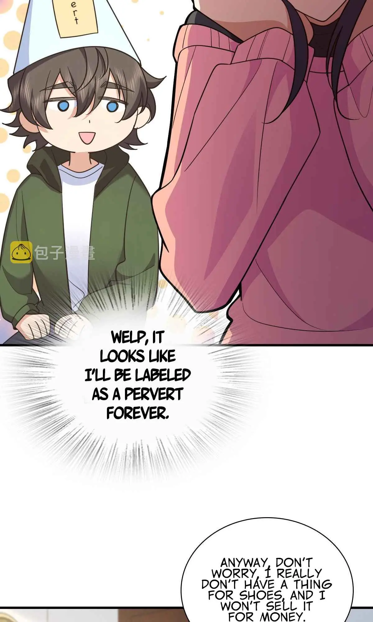 My Wife Is From a Thousand Years Ago Chapter 80 Page 27