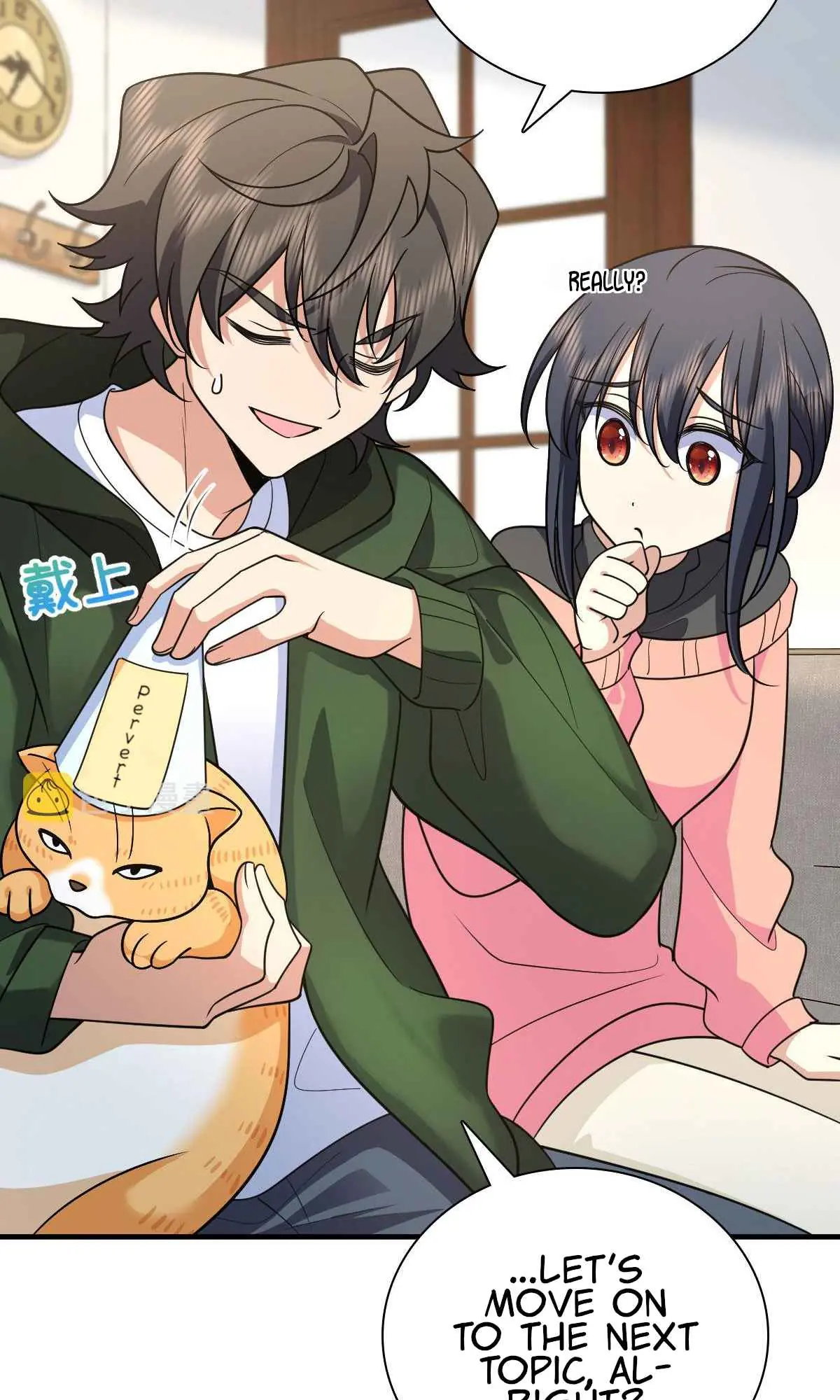 My Wife Is From a Thousand Years Ago Chapter 80 Page 28