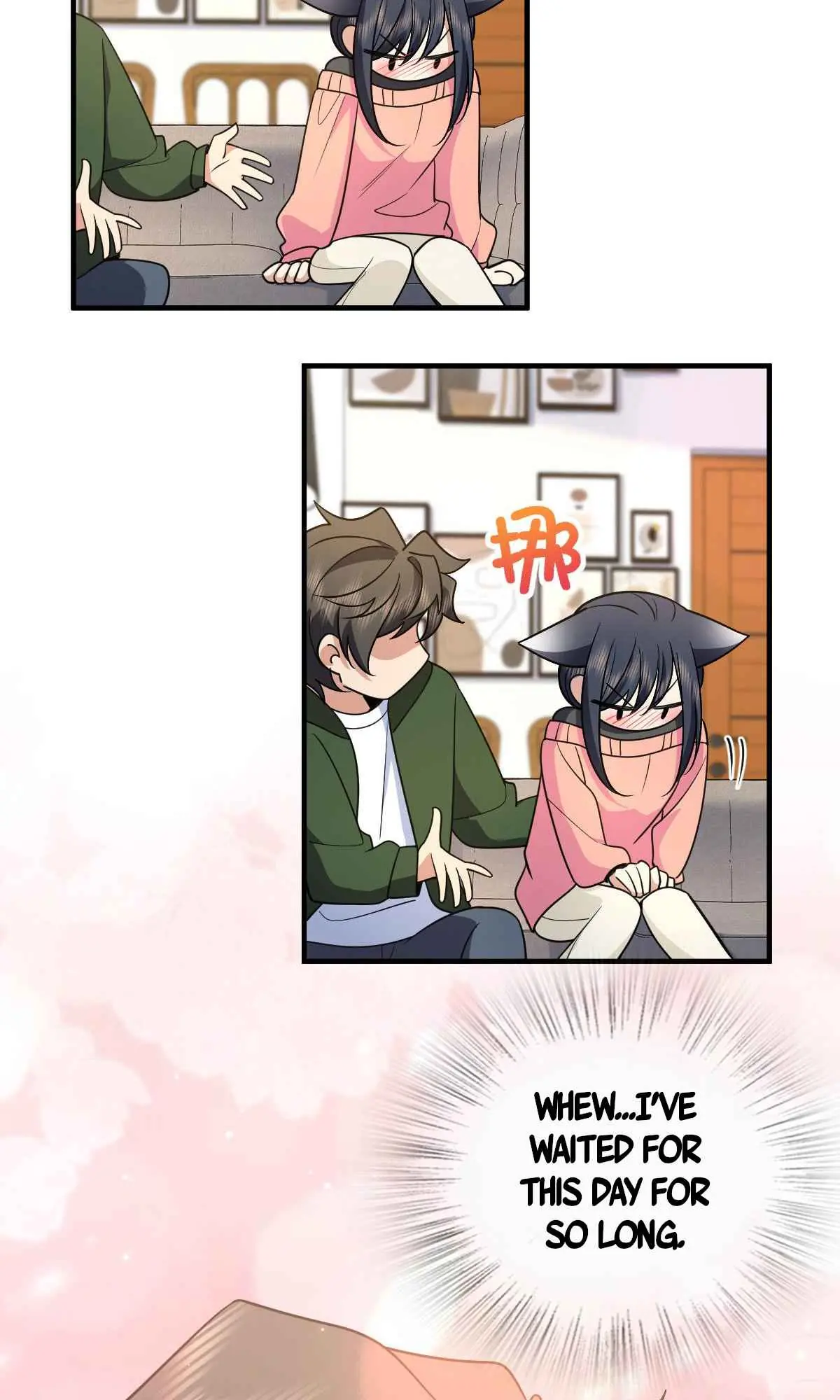 My Wife Is From a Thousand Years Ago Chapter 80 Page 35