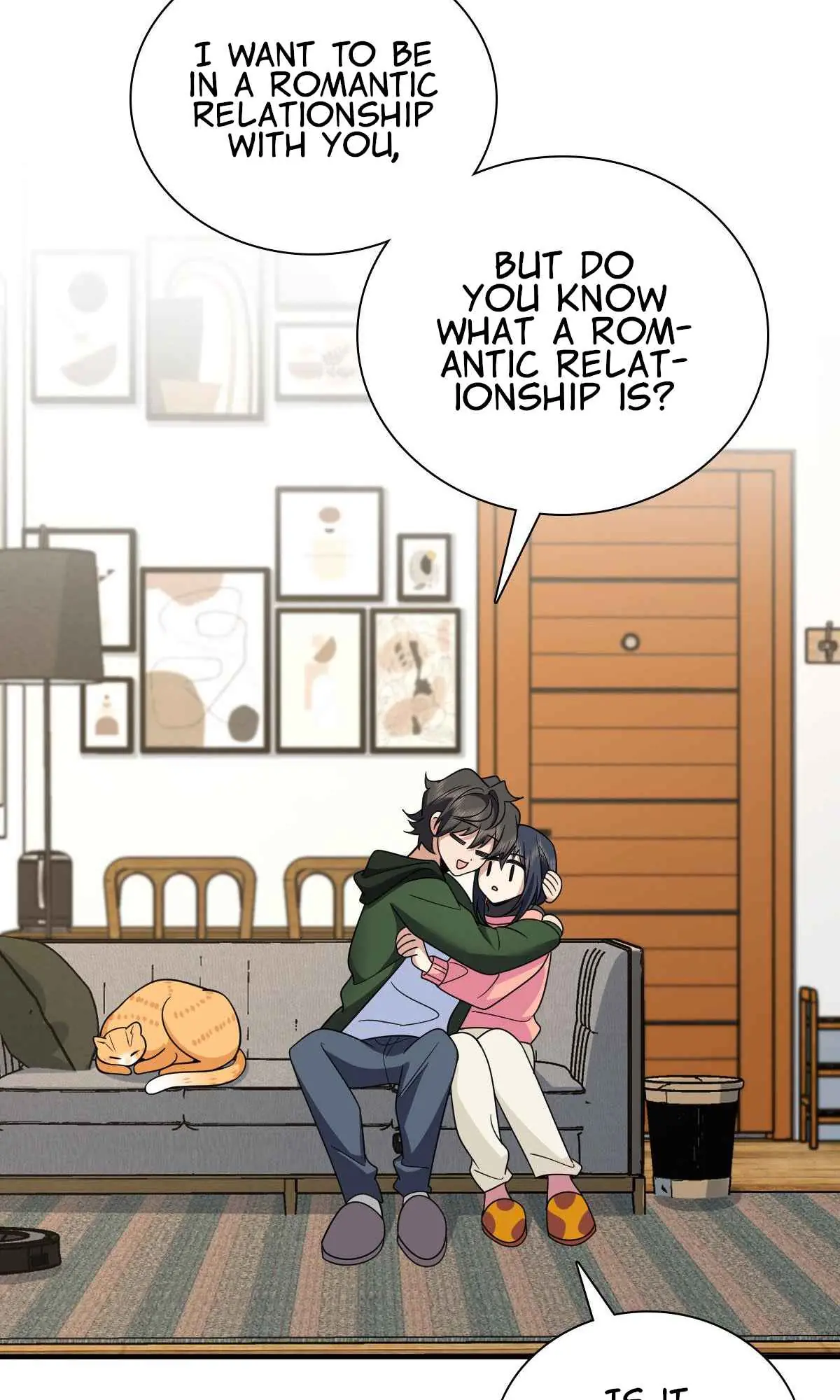 My Wife Is From a Thousand Years Ago Chapter 80 Page 39