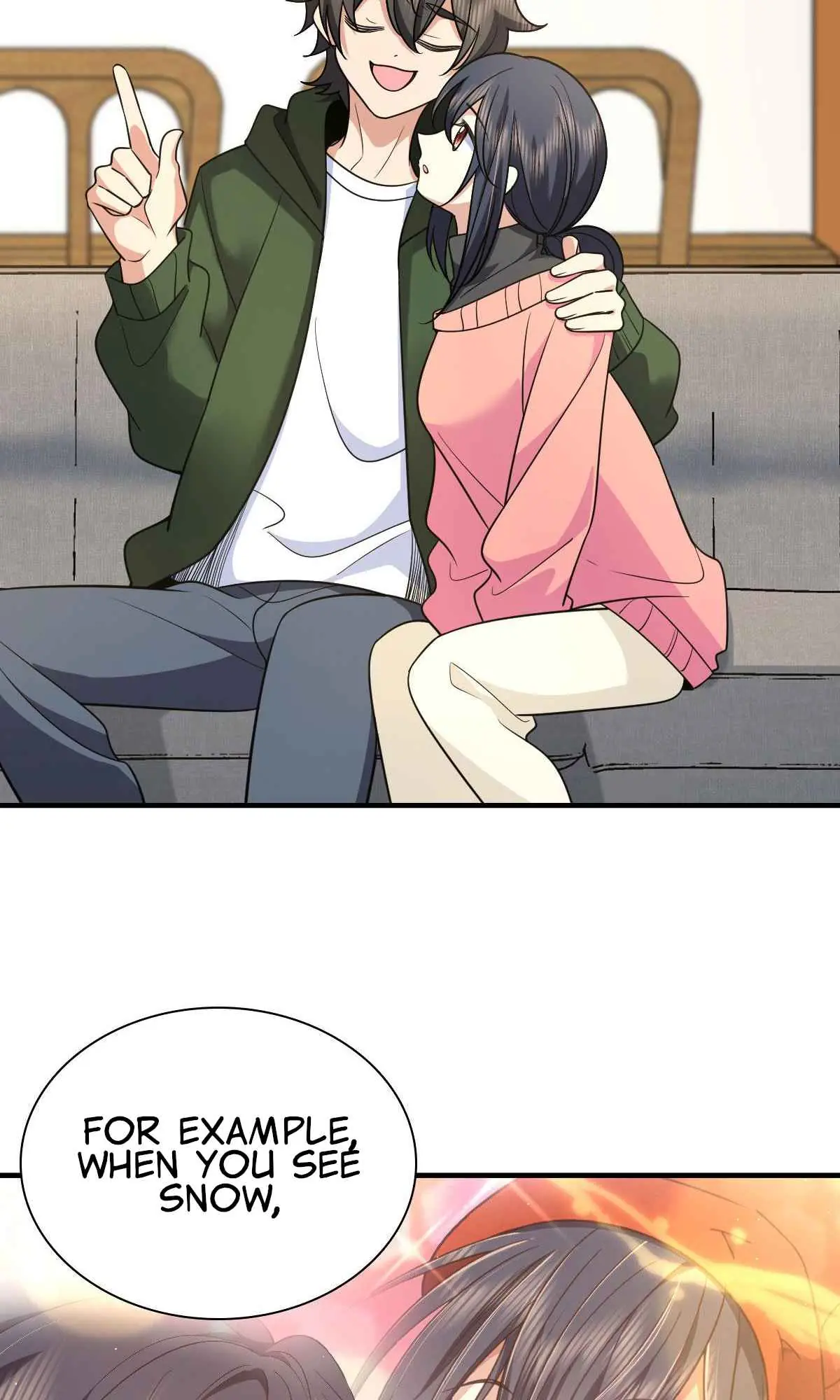 My Wife Is From a Thousand Years Ago Chapter 80 Page 50