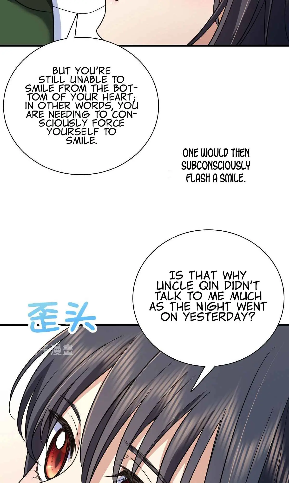 My Wife Is From a Thousand Years Ago Chapter 80 Page 54