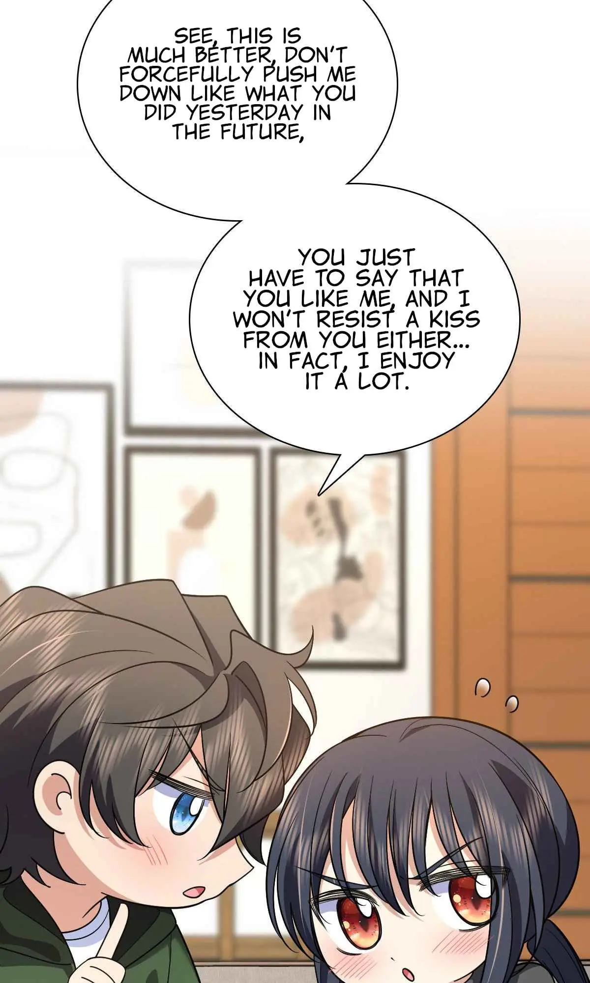 My Wife Is From a Thousand Years Ago Chapter 80 Page 61
