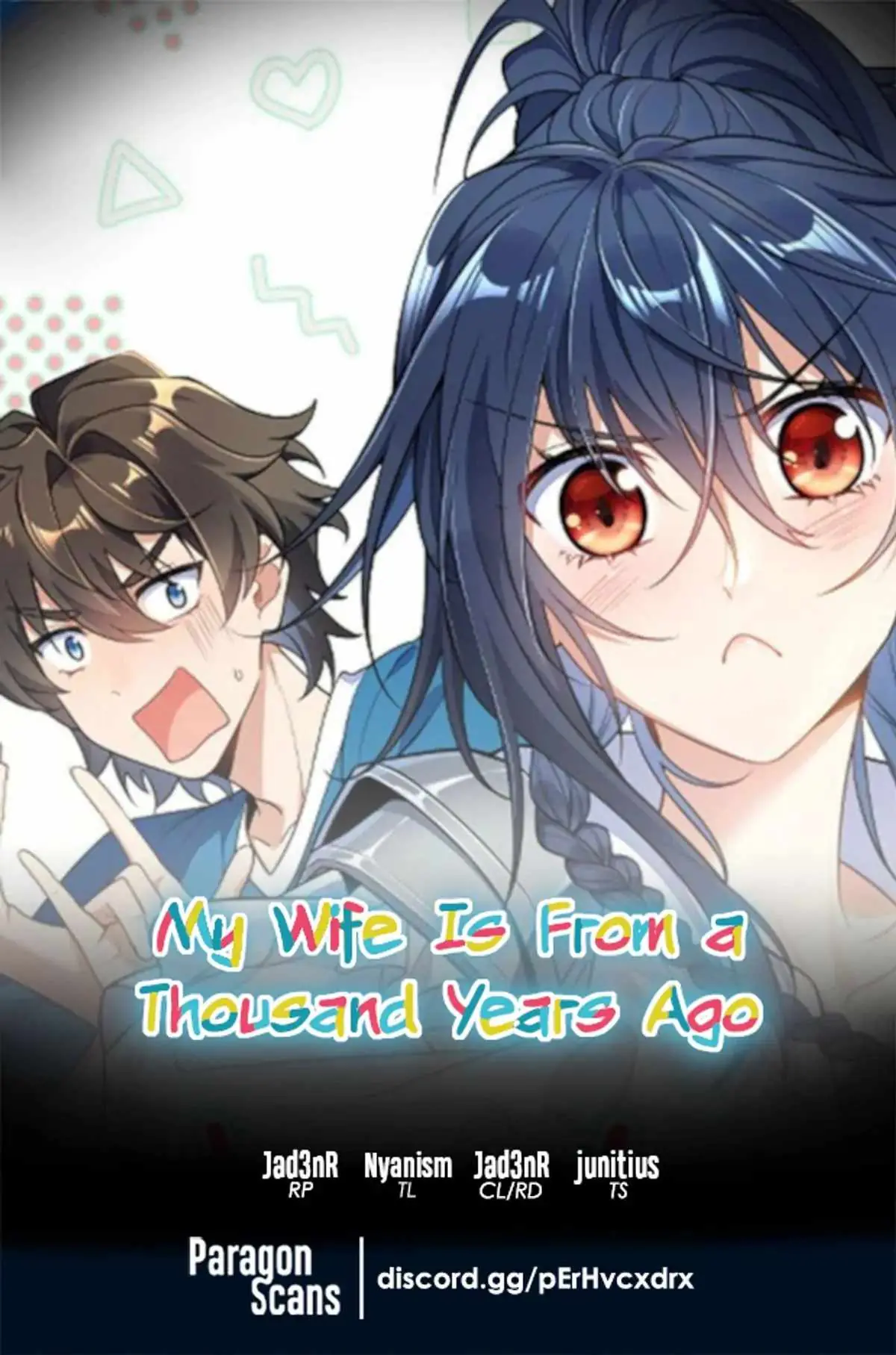 My Wife Is From a Thousand Years Ago Chapter 81 Page 1