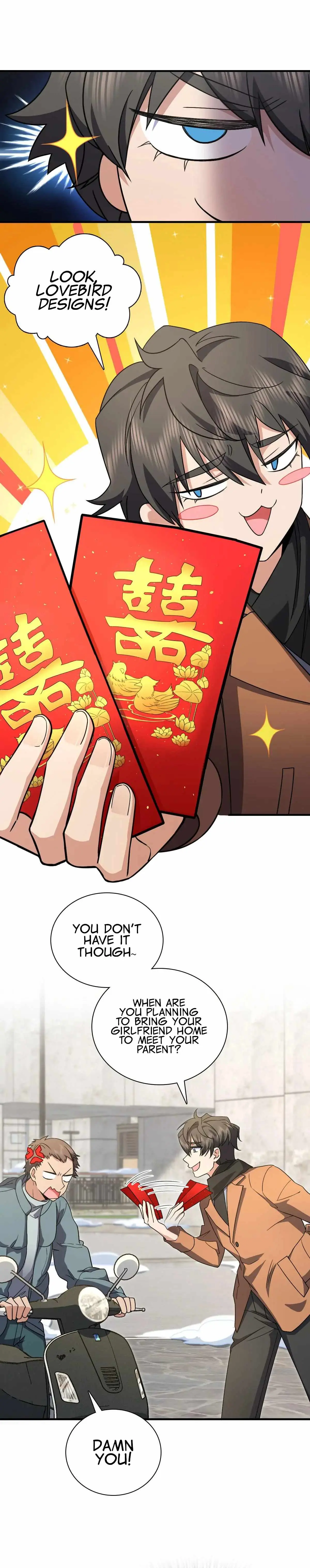 My Wife Is From a Thousand Years Ago Chapter 81 Page 4