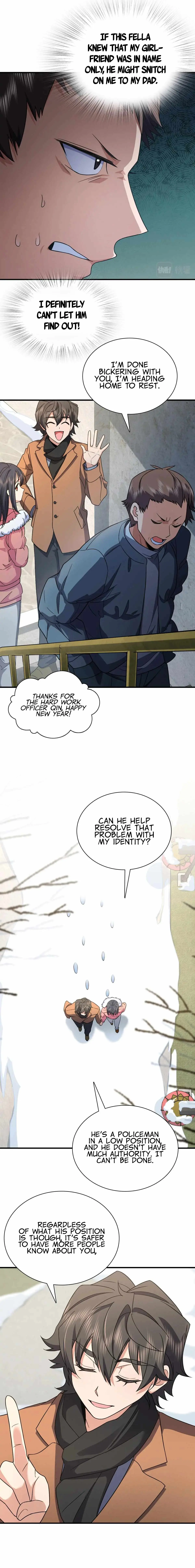 My Wife Is From a Thousand Years Ago Chapter 81 Page 5