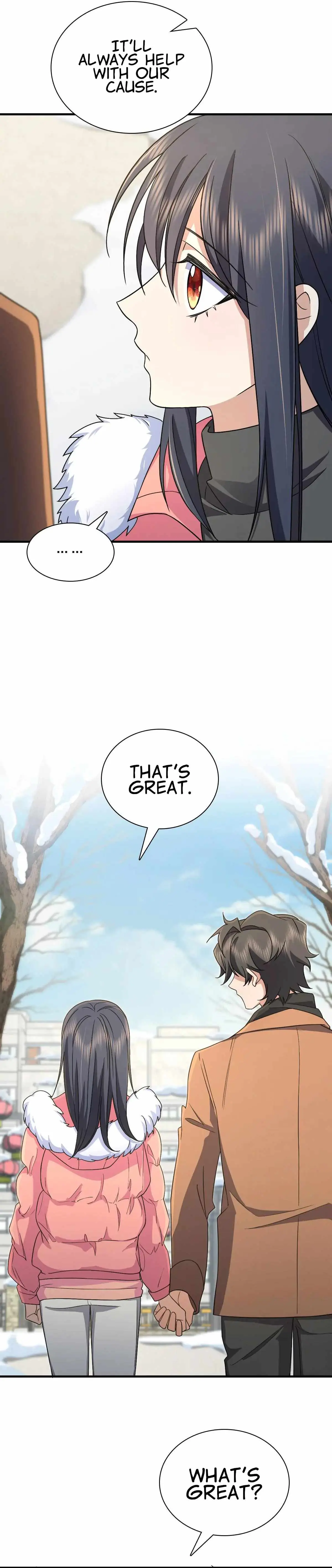 My Wife Is From a Thousand Years Ago Chapter 81 Page 6
