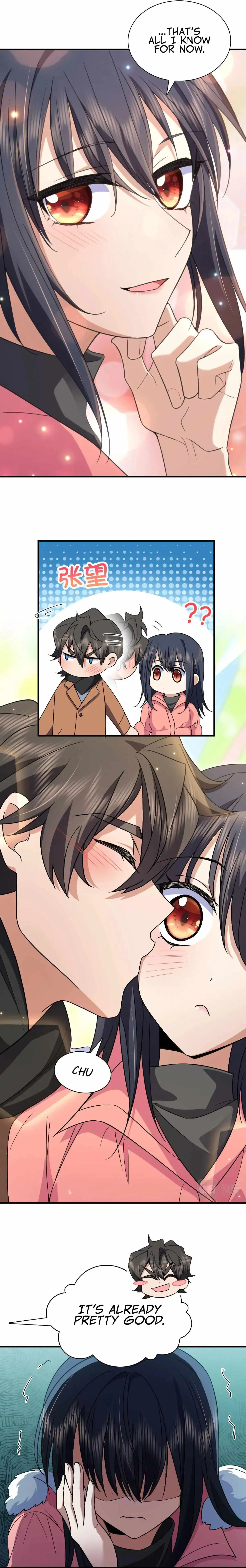My Wife Is From a Thousand Years Ago Chapter 81 Page 8