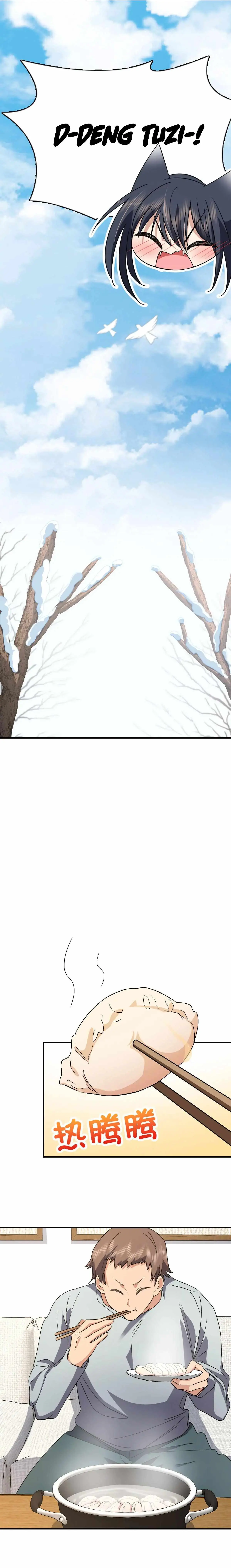 My Wife Is From a Thousand Years Ago Chapter 81 Page 9
