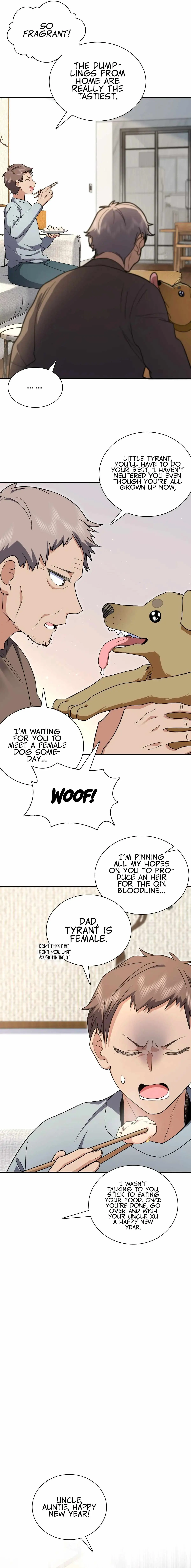 My Wife Is From a Thousand Years Ago Chapter 81 Page 10