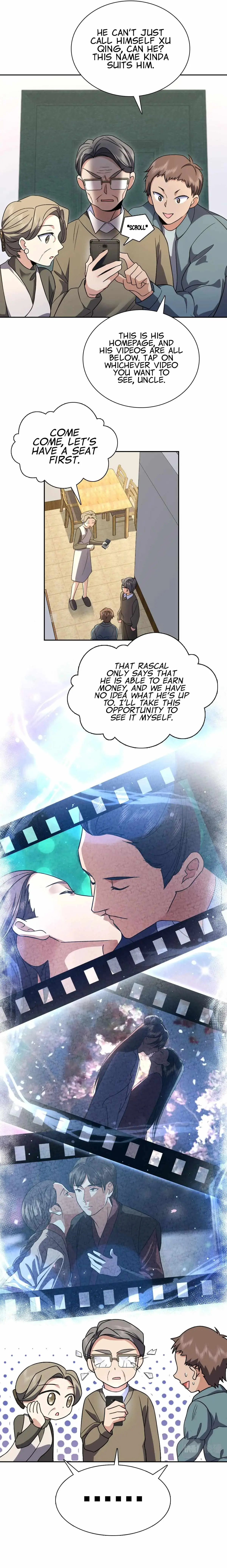 My Wife Is From a Thousand Years Ago Chapter 81 Page 14