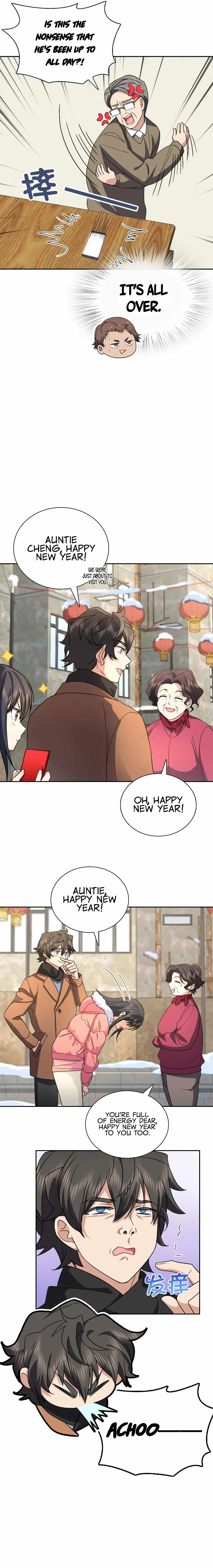 My Wife Is From a Thousand Years Ago Chapter 81 Page 15