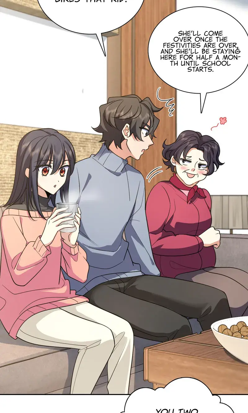 My Wife Is From a Thousand Years Ago Chapter 82 Page 3