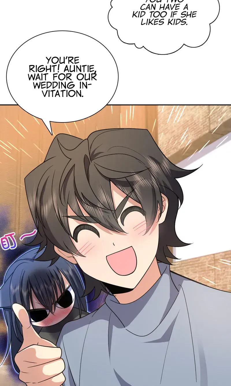 My Wife Is From a Thousand Years Ago Chapter 82 Page 4