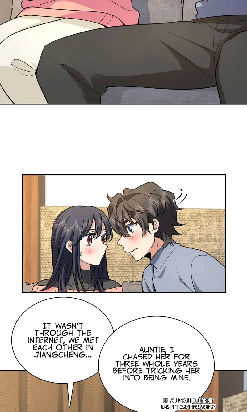 My Wife Is From a Thousand Years Ago Chapter 82 Page 7