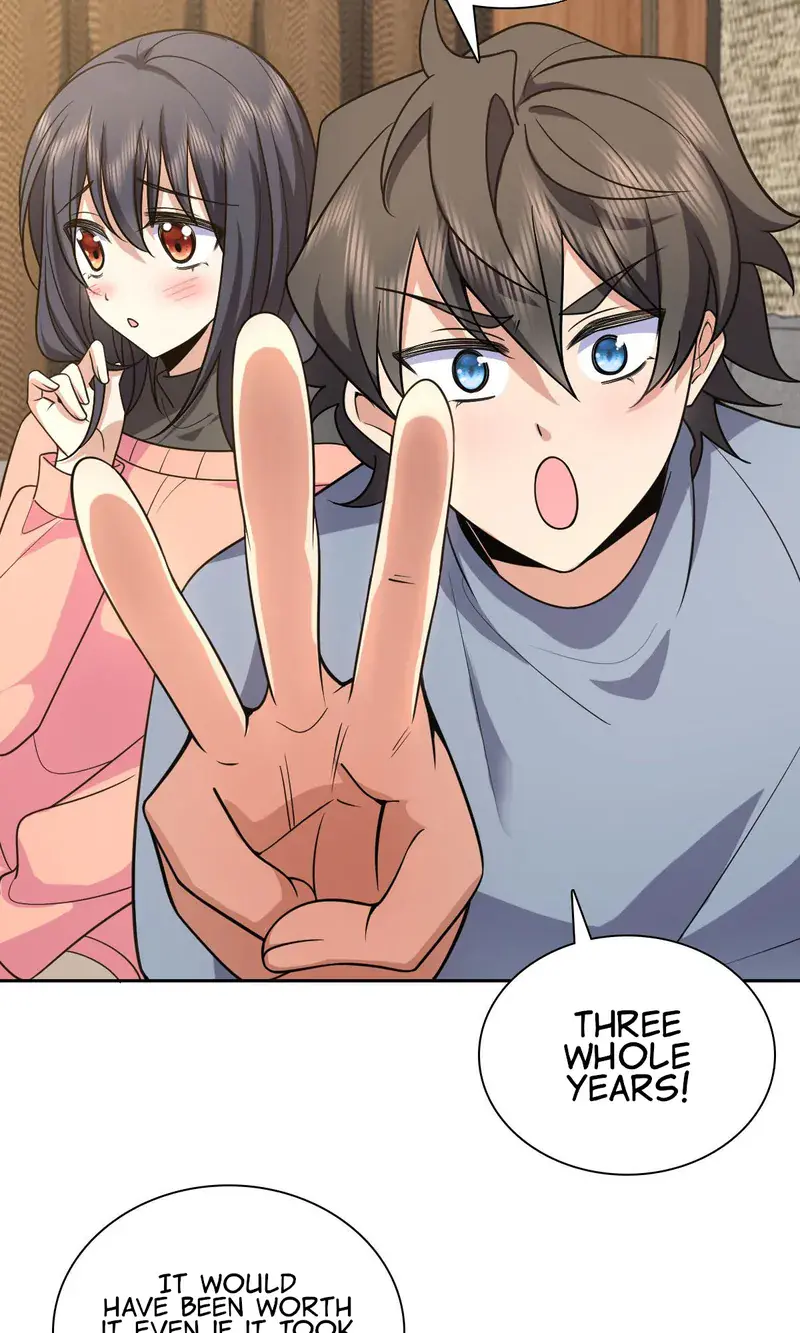 My Wife Is From a Thousand Years Ago Chapter 82 Page 8