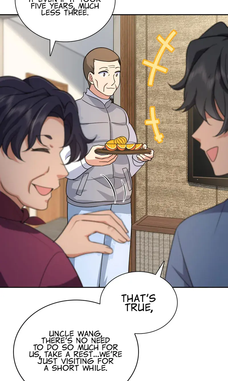 My Wife Is From a Thousand Years Ago Chapter 82 Page 9