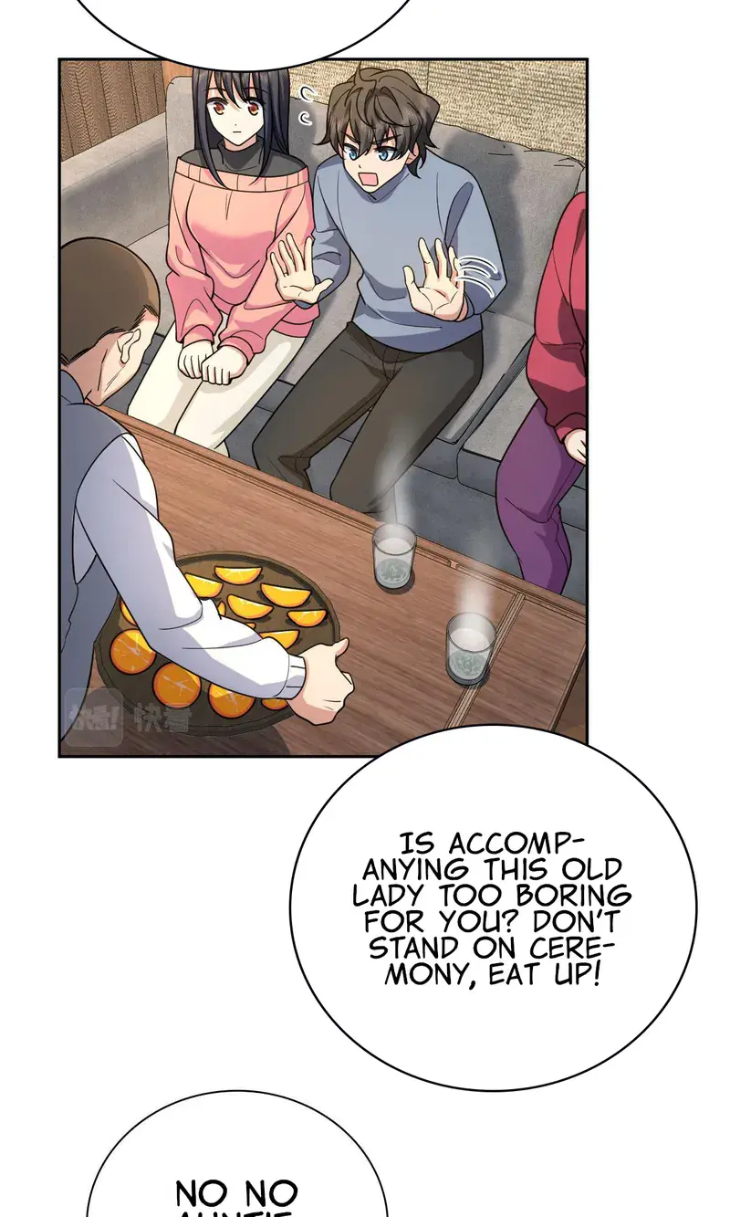 My Wife Is From a Thousand Years Ago Chapter 82 Page 10