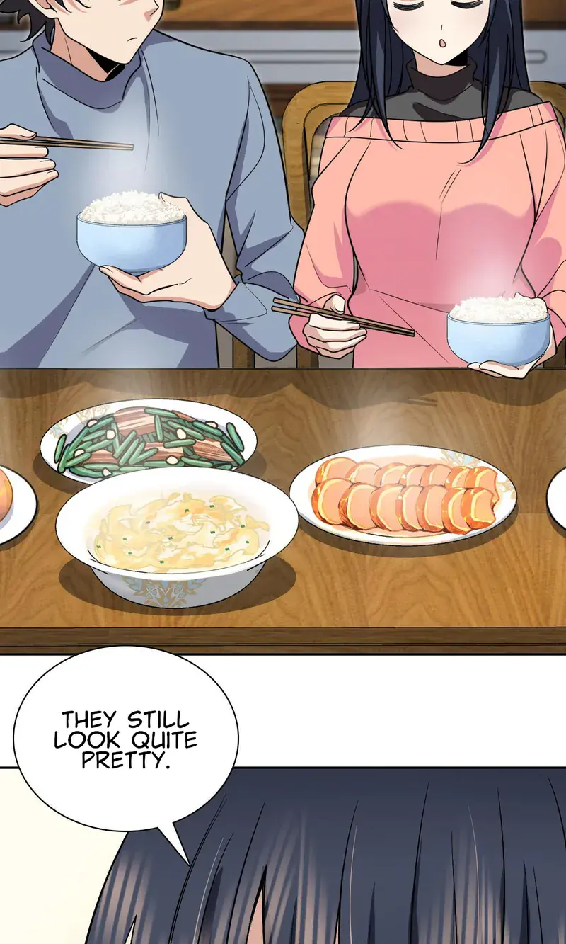 My Wife Is From a Thousand Years Ago Chapter 82 Page 30