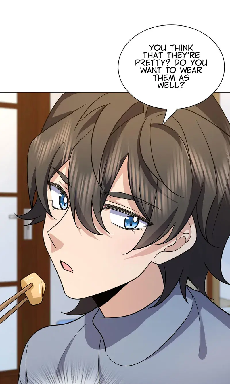 My Wife Is From a Thousand Years Ago Chapter 82 Page 32