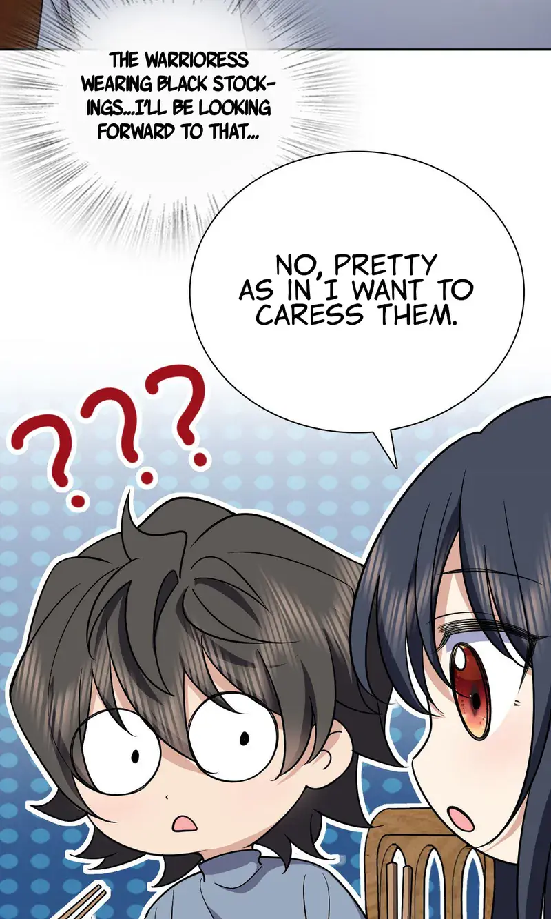 My Wife Is From a Thousand Years Ago Chapter 82 Page 33