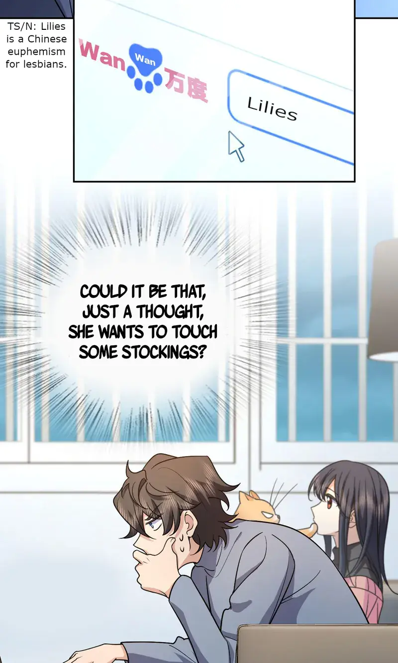 My Wife Is From a Thousand Years Ago Chapter 82 Page 36