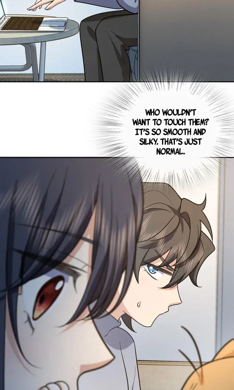 My Wife Is From a Thousand Years Ago Chapter 82 Page 37
