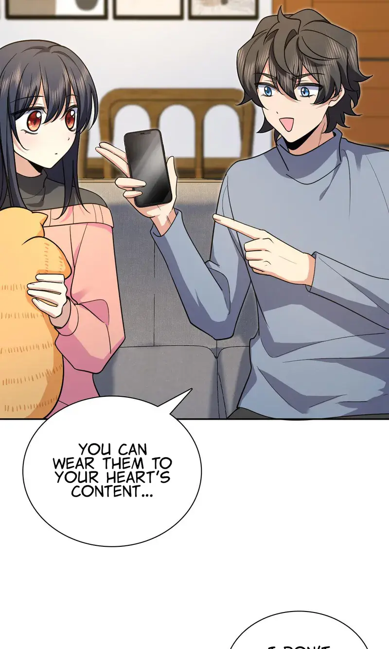 My Wife Is From a Thousand Years Ago Chapter 82 Page 39