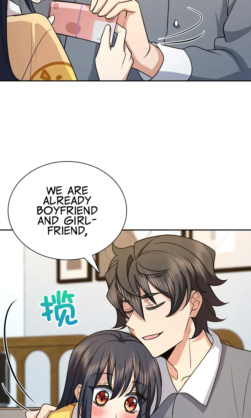 My Wife Is From a Thousand Years Ago Chapter 82 Page 53