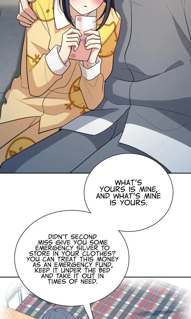 My Wife Is From a Thousand Years Ago Chapter 82 Page 54