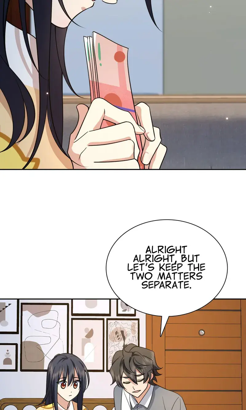 My Wife Is From a Thousand Years Ago Chapter 82 Page 57