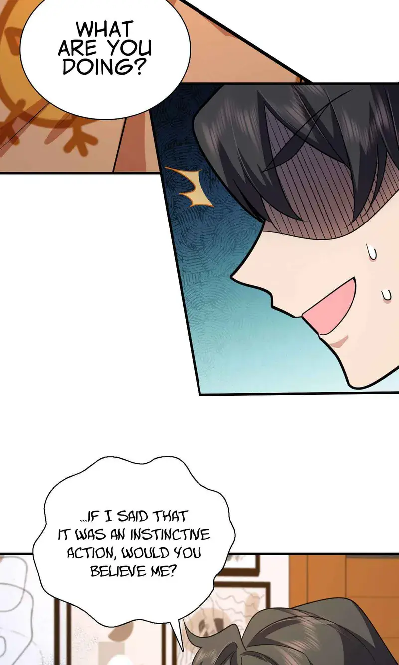 My Wife Is From a Thousand Years Ago Chapter 83 Page 9