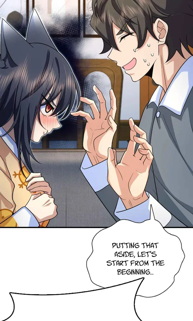 My Wife Is From a Thousand Years Ago Chapter 83 Page 10
