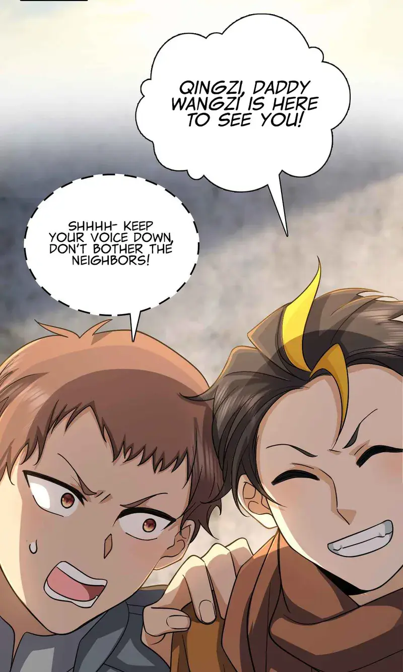 My Wife Is From a Thousand Years Ago Chapter 83 Page 31