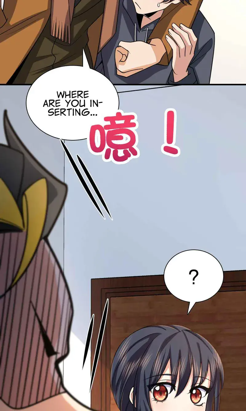 My Wife Is From a Thousand Years Ago Chapter 83 Page 35