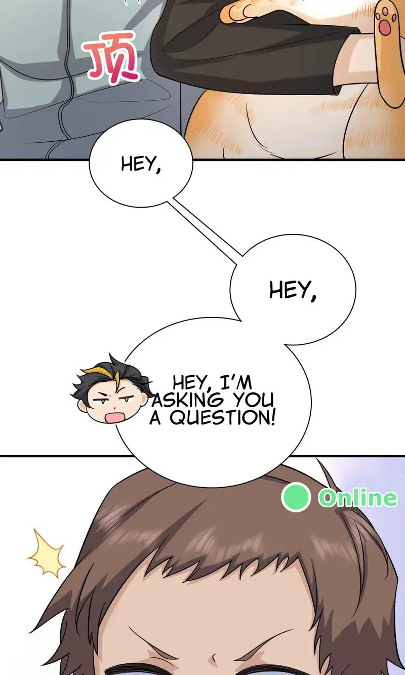 My Wife Is From a Thousand Years Ago Chapter 83 Page 43