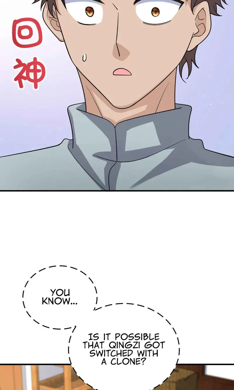 My Wife Is From a Thousand Years Ago Chapter 83 Page 44