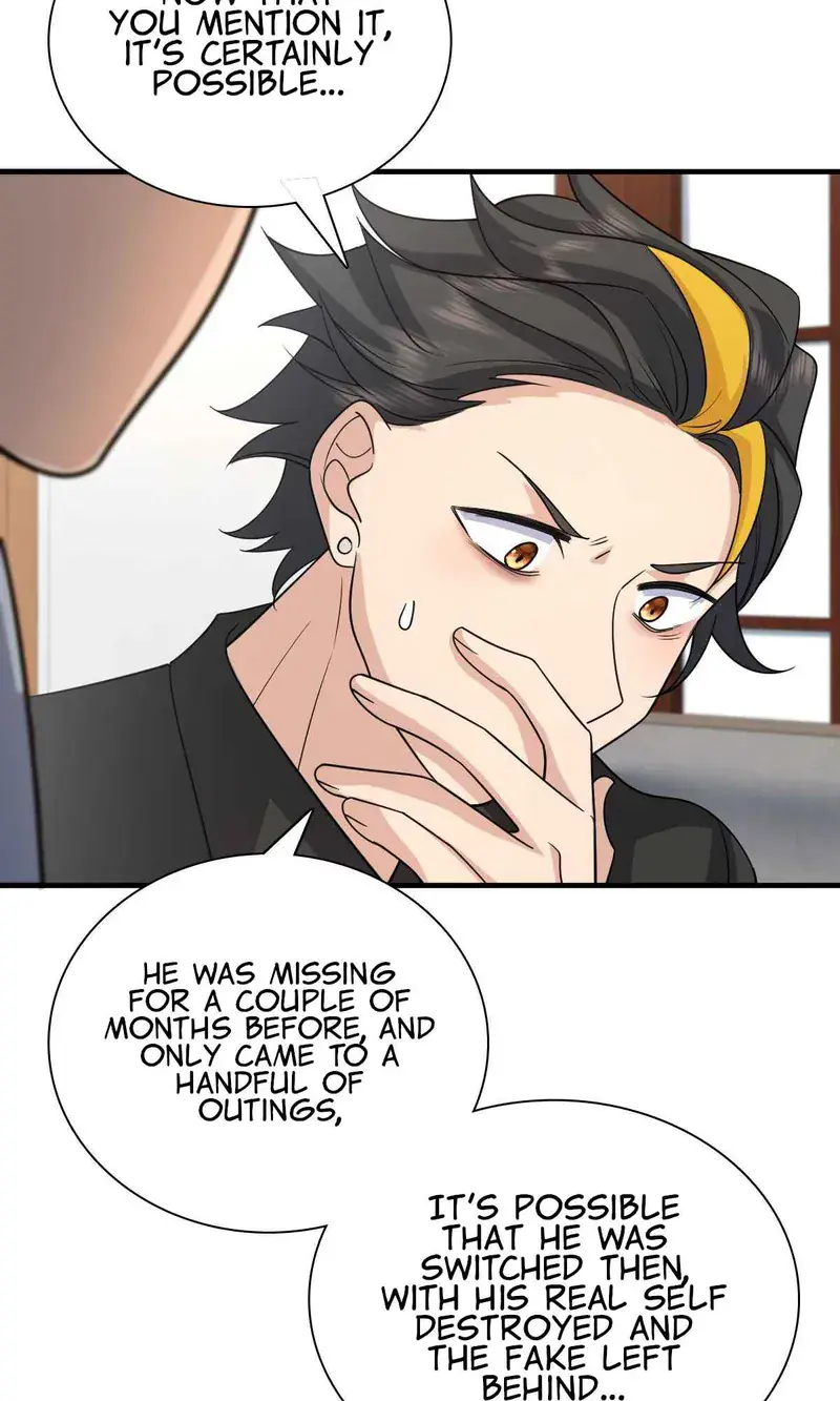 My Wife Is From a Thousand Years Ago Chapter 83 Page 46