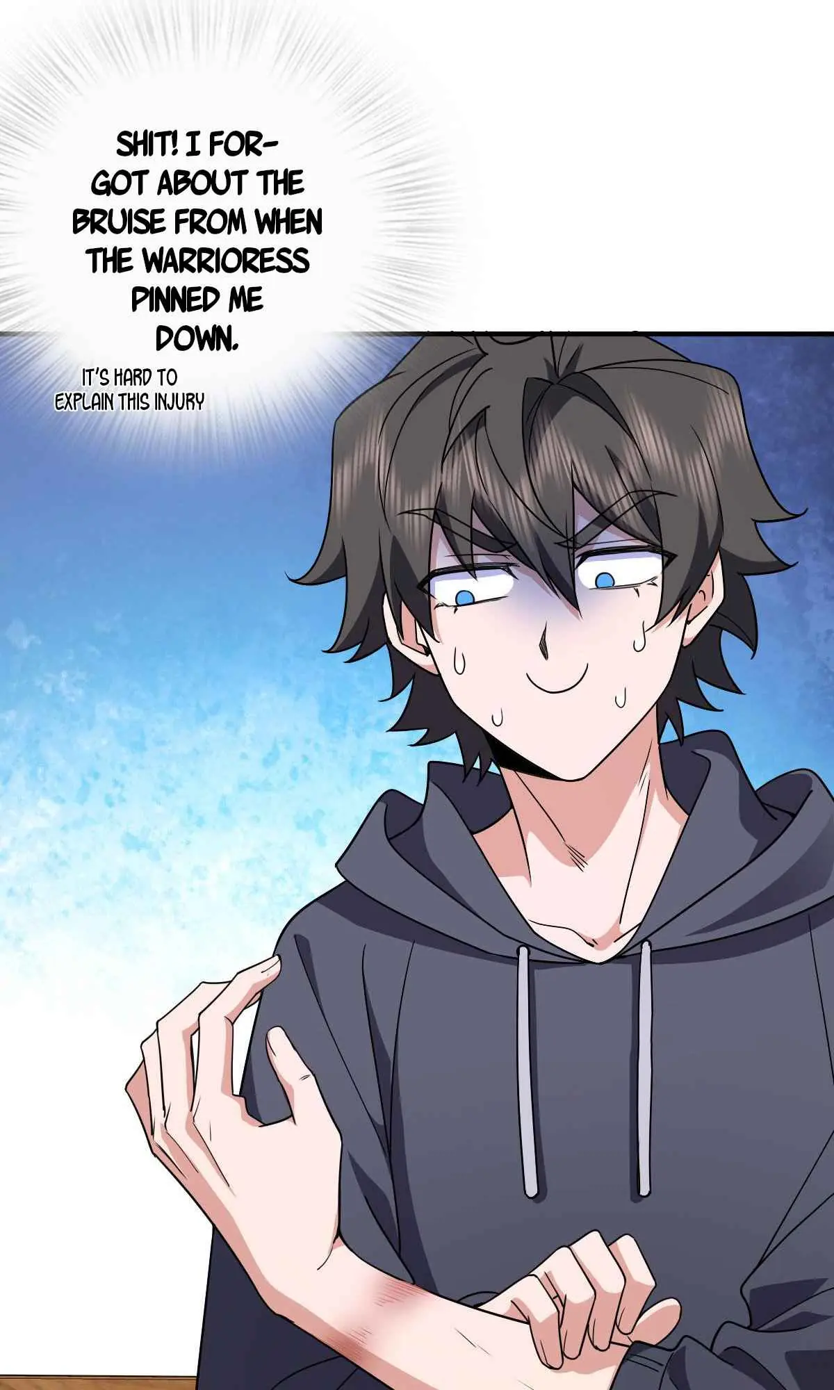 My Wife Is From a Thousand Years Ago Chapter 84 Page 3
