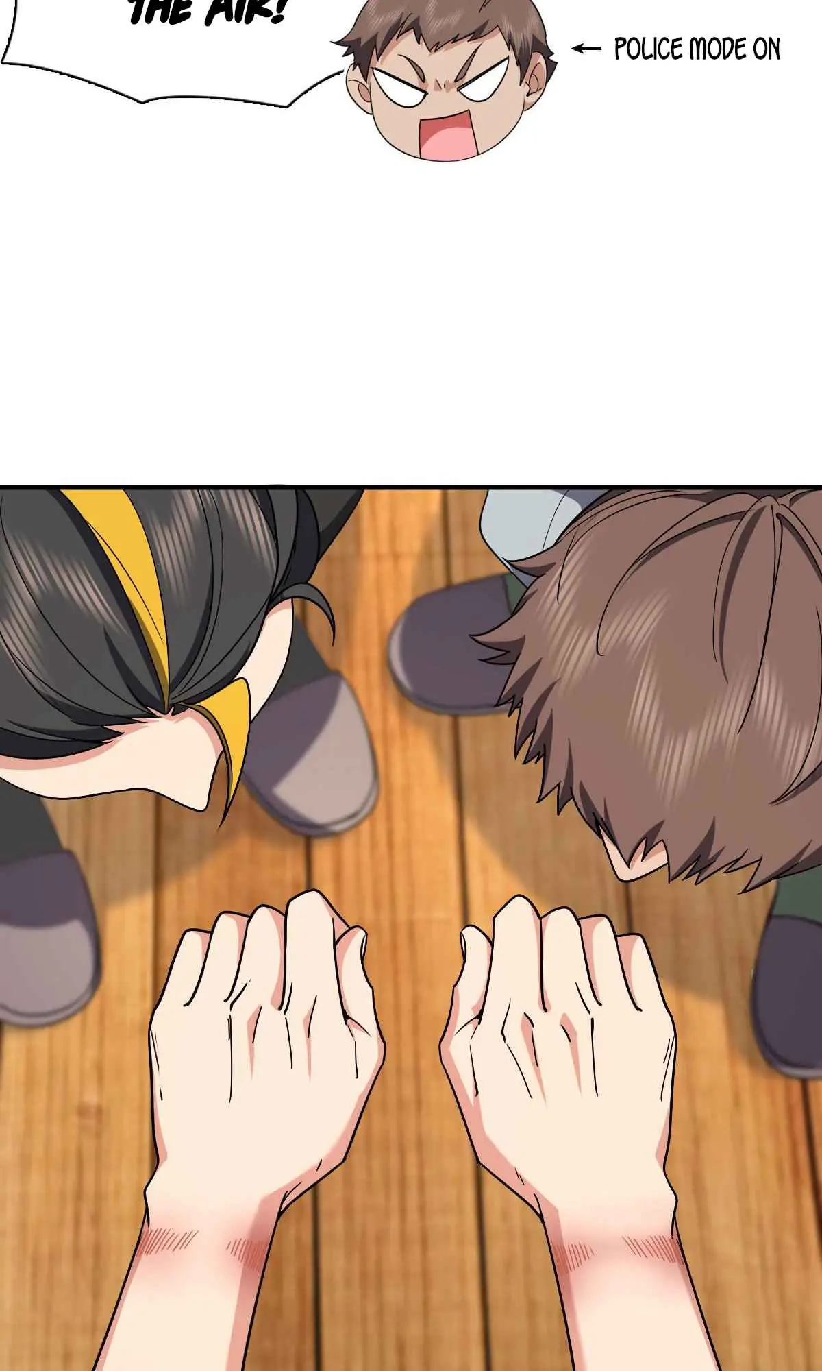 My Wife Is From a Thousand Years Ago Chapter 84 Page 5