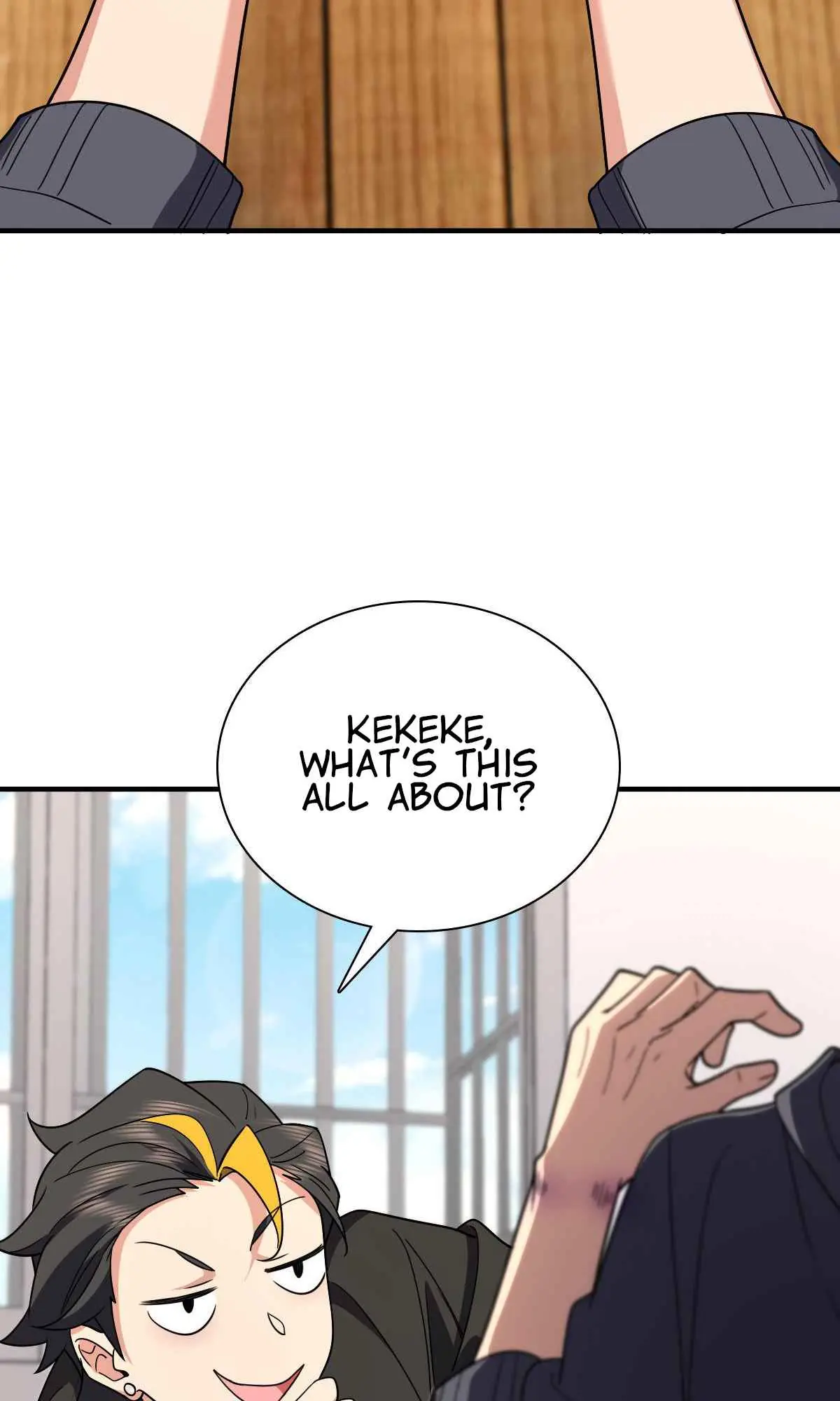 My Wife Is From a Thousand Years Ago Chapter 84 Page 6