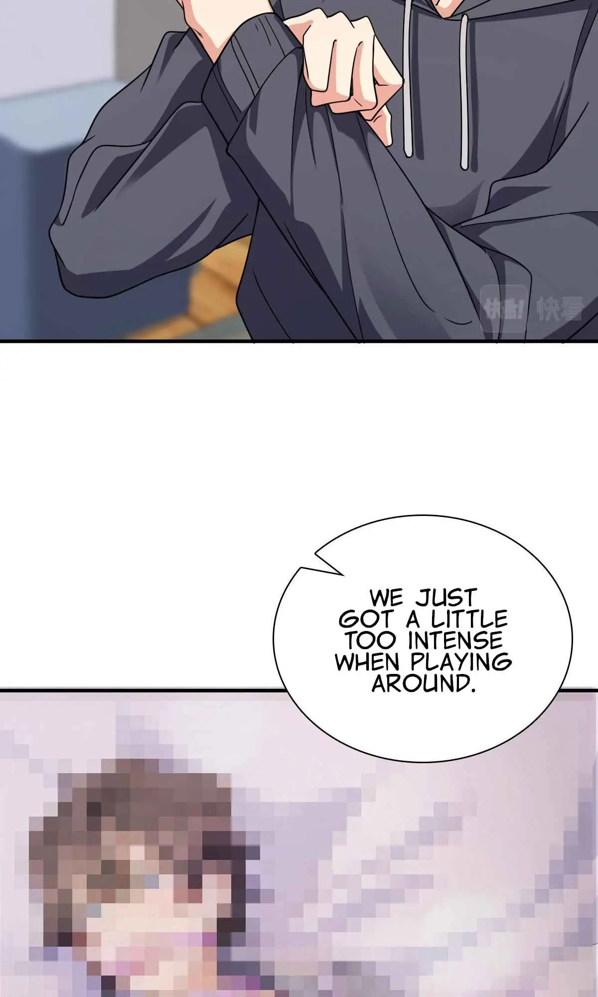 My Wife Is From a Thousand Years Ago Chapter 84 Page 8