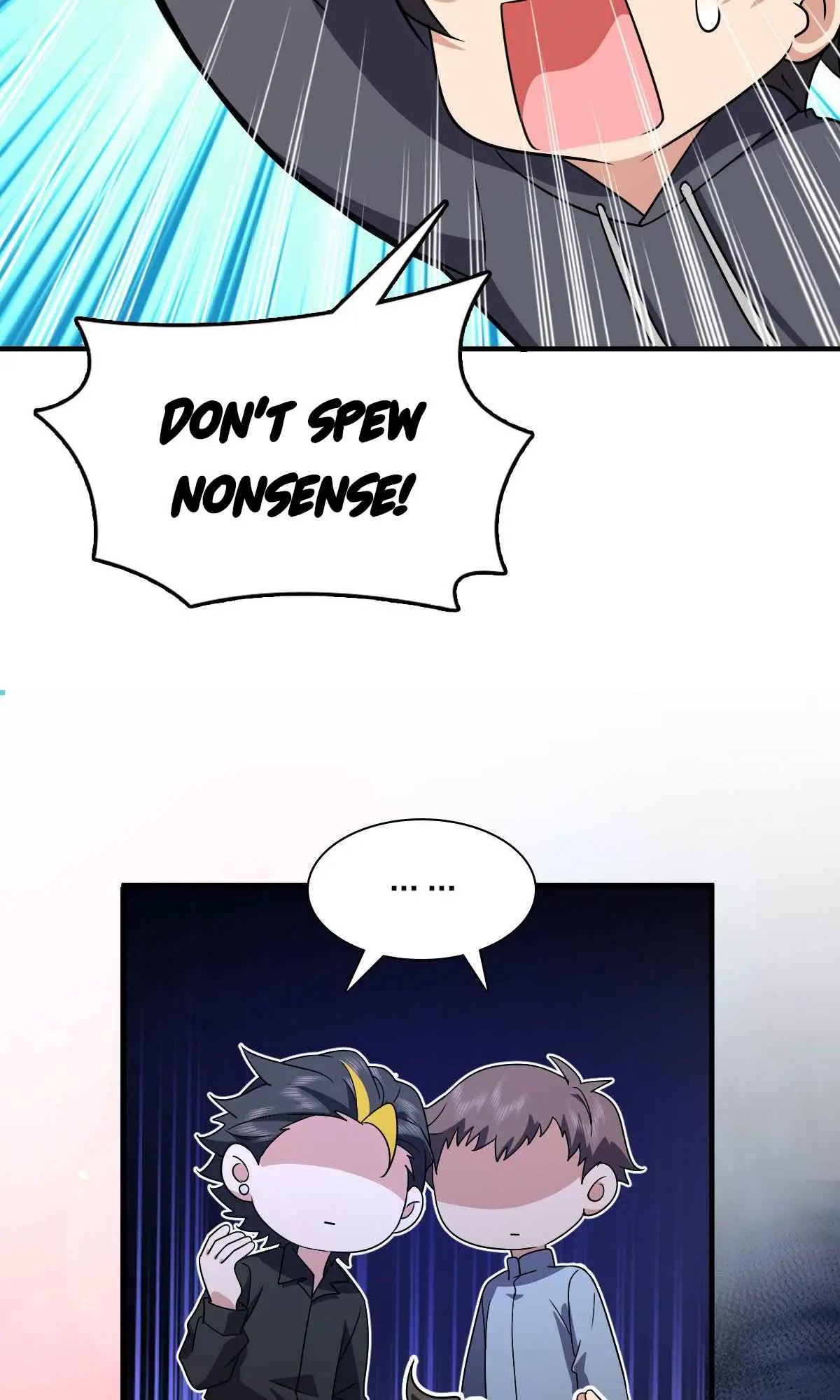 My Wife Is From a Thousand Years Ago Chapter 84 Page 14