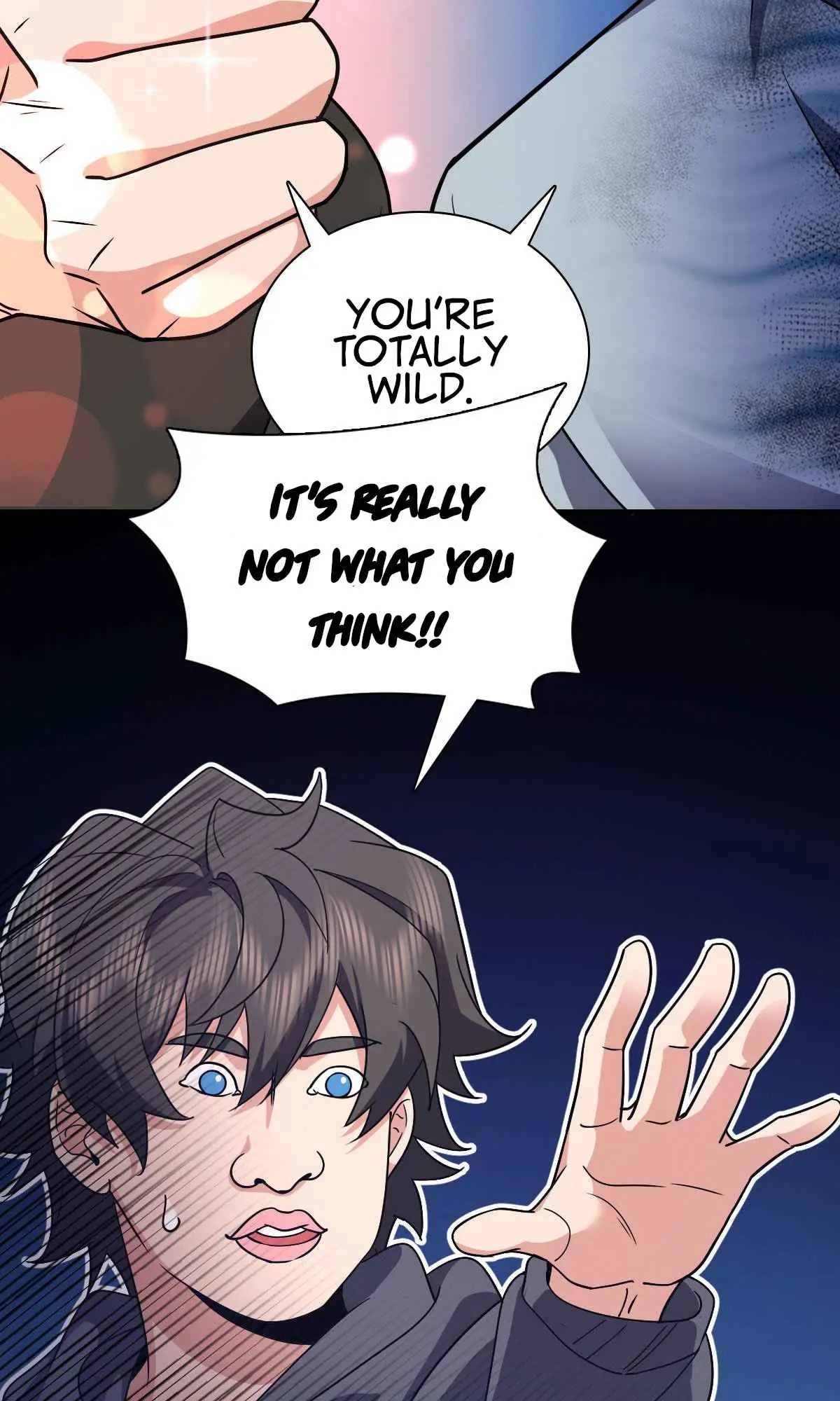 My Wife Is From a Thousand Years Ago Chapter 84 Page 16