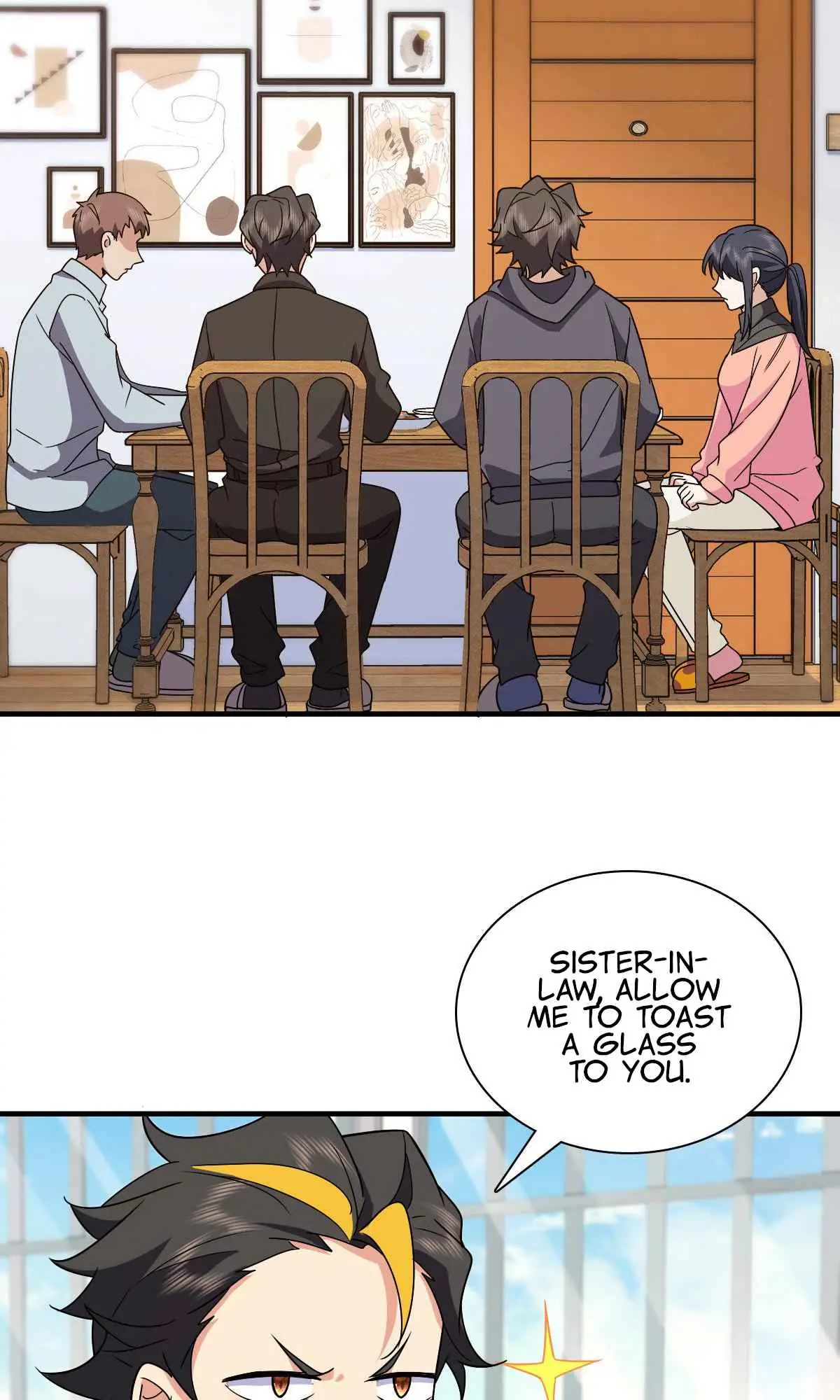 My Wife Is From a Thousand Years Ago Chapter 84 Page 18